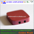 amplificateur audio amplificateur de casque amplificateur de batterie rechargeable